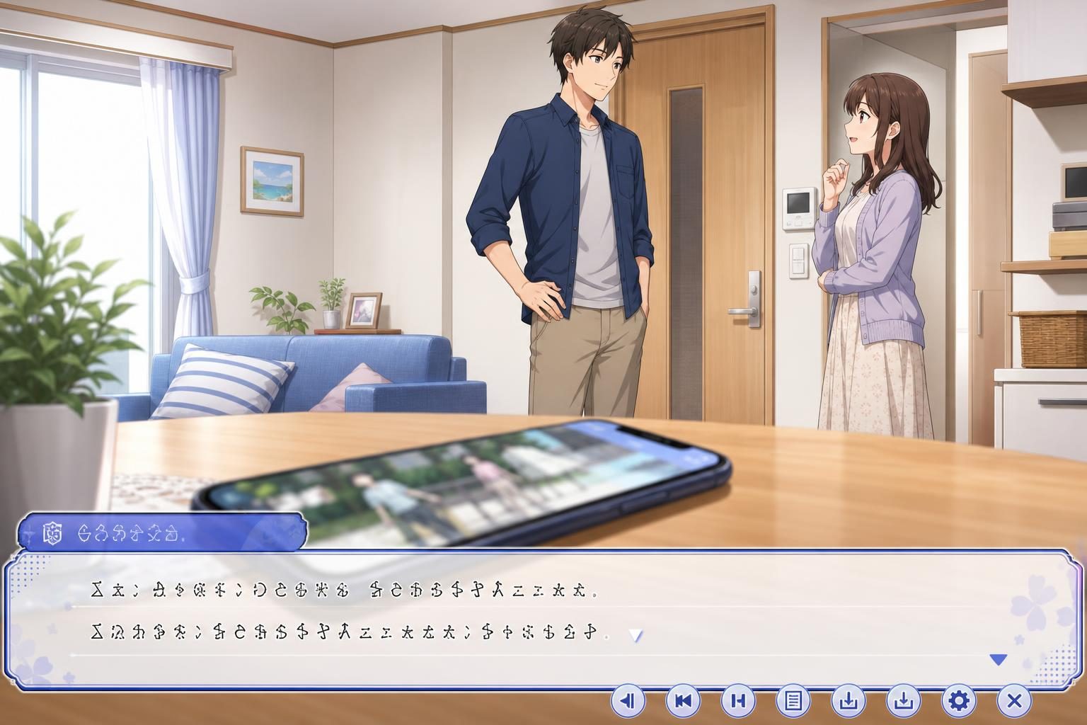边缘:终极版 操作界面 专题图 8